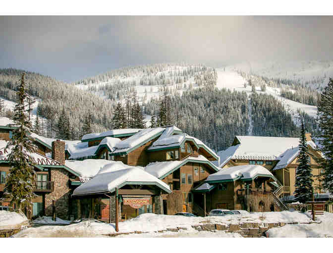 Montana Mountain Fun Awaits - Whitefish, MT - Land Only