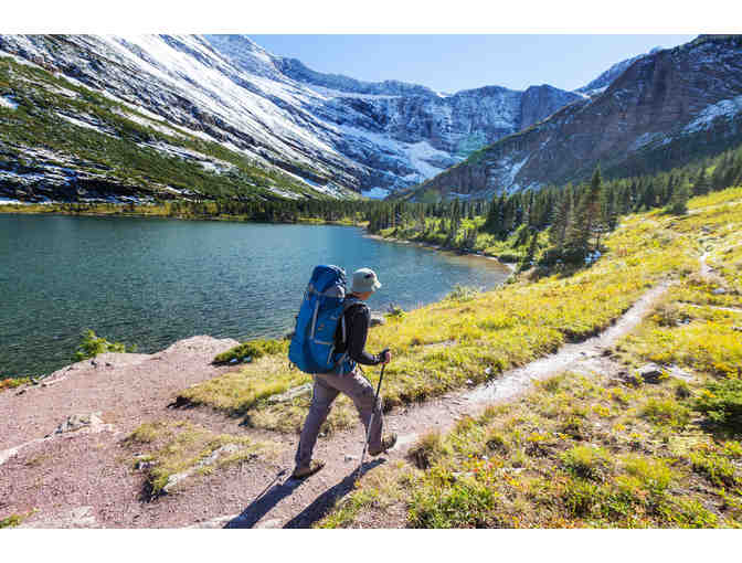 Montana Mountain Fun Awaits - Whitefish, MT - Land Only