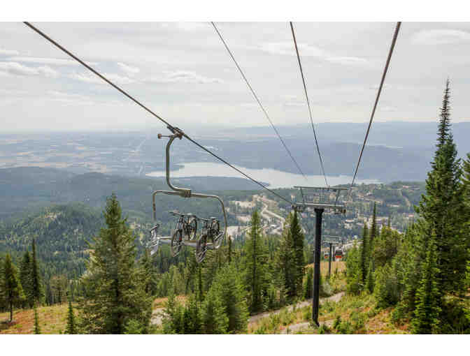 Montana Mountain Fun Awaits - Whitefish, MT - Land Only