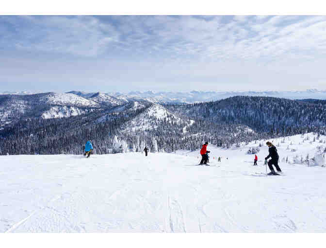 Montana Mountain Fun Awaits - Whitefish, MT - Land Only
