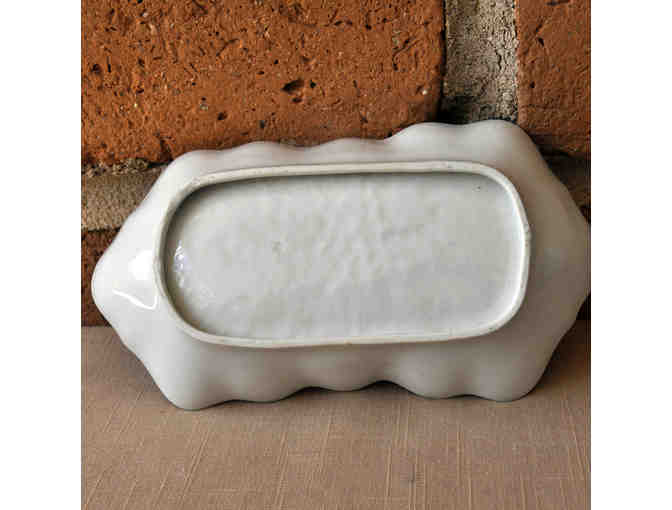 Celery Dish - Antique