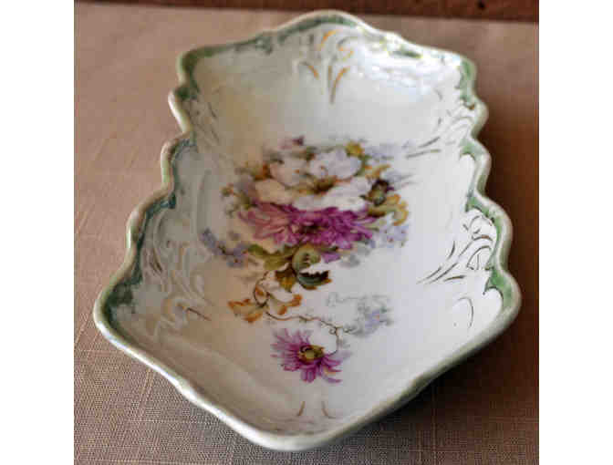 Celery Dish - Antique
