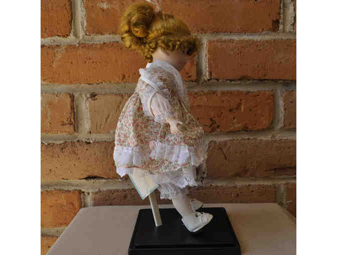 Linda Doll - 16' Tall On Stand - Beautifully Dressed - from the Sweetheart Doll Collection