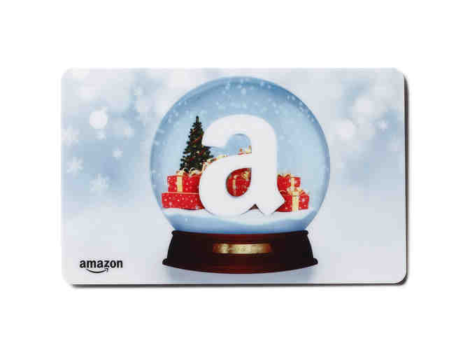 Amazon $25 Gift Card