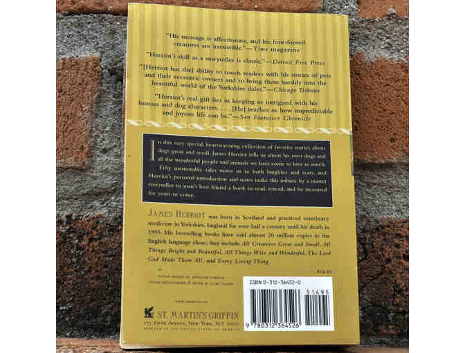 James Herriot's Dog Stories