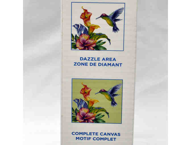 Diamond Art Paint By Number With Gems - Kit Includes Everything - 19.7' x 17.7'