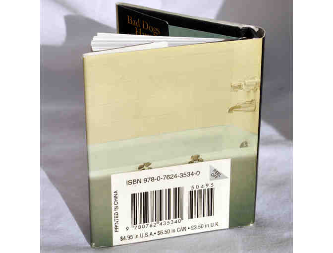 Book - Bad Dogs Have More Fun by John Grogan