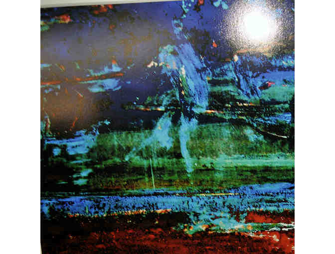 Colorful Arizona Sky - Original Matted Photo by Jim Eaton