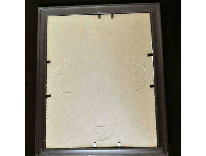 Greyhounds, A Brief History - Framed