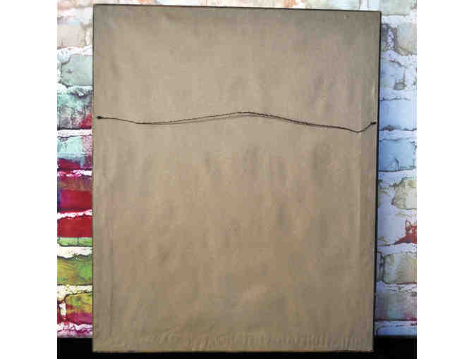 'Symphony In White' Framed Signed, Matted, Framed Vintage Art by Louis Icart - 1932