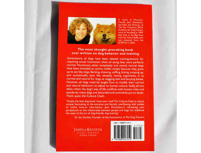 The Culture Clash by Jean Donaldson