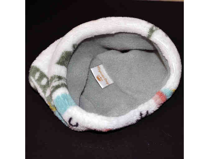 Calming Cap/Snood for Dogs