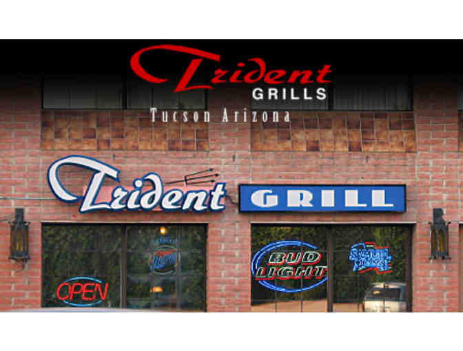 Trident Grill 20th Anniversary T-Shirt - Size M