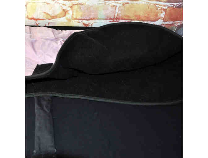 Polar Fleece/Ultrex Dog Jacket - Pink