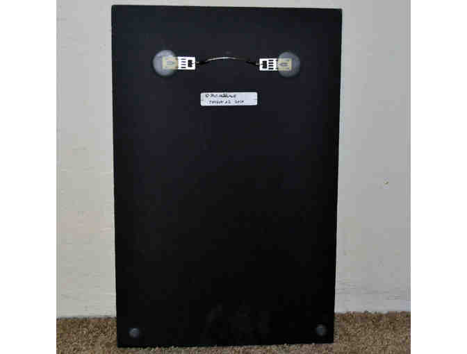 Saguaro - Original Photo On Composite Board