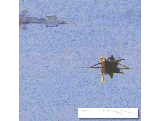 0-INV: 'Heading Home' by Ged Mitchell!!