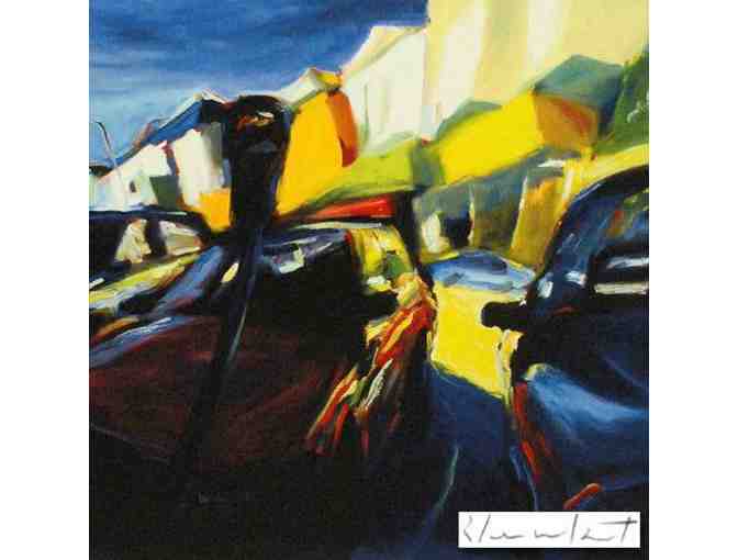 0-INV: 'Sausalito Parking Meter' by Veerakeat Tongpaiboon