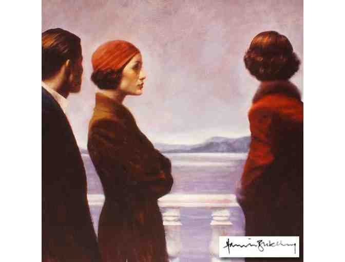 0-INV: 'Silence at Dawn' by Hamish Blakely