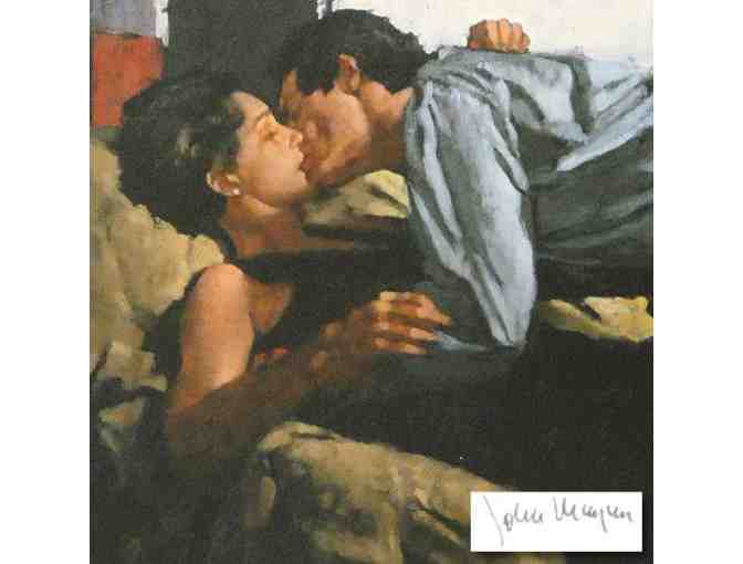 0-INV:'EXPECTATIONS' BY JOHN MEYER:  Ltd Edition Giclee, signed and numbered by the Artist