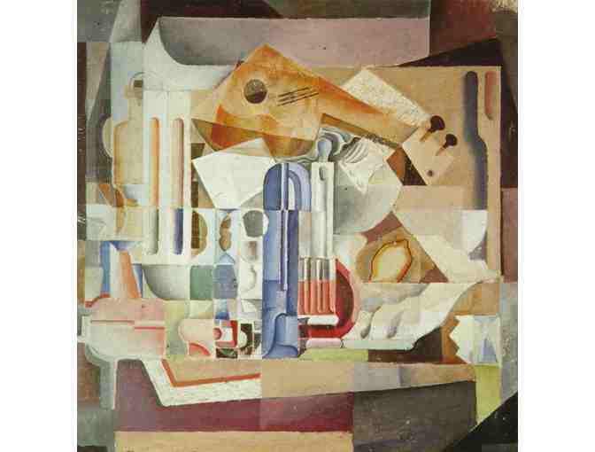 'Crystalline Still Life' by DALI:  Art Watch!