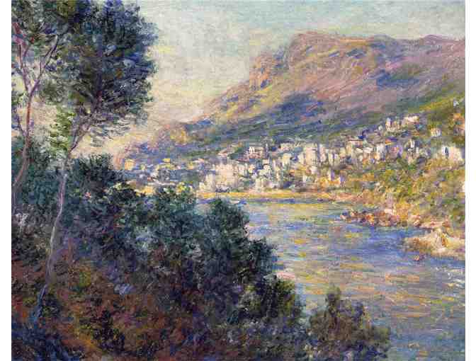 'Monte Carlo' by MONET:  Leather ART WATCH!