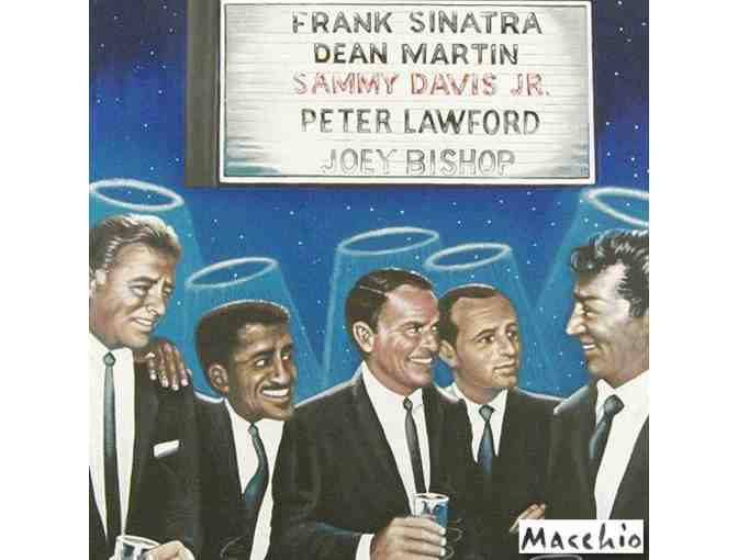 0-INV: 'A Place In The Sun' by Nicholas Macchio!!!