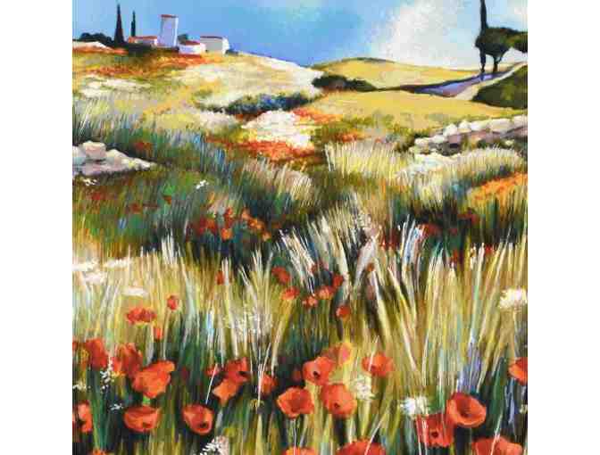 0-INV: 'COUNTRY TRANQUILITY' by Yuri Dupond