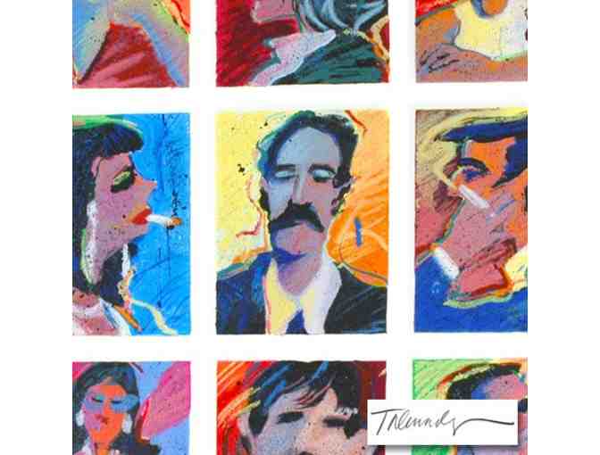 0-INV: 'HOLLYWOOD TOUGH GUYS' by James Talmadge!