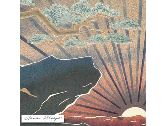 0-INV: 'Lands End' by Grace D'Esopo