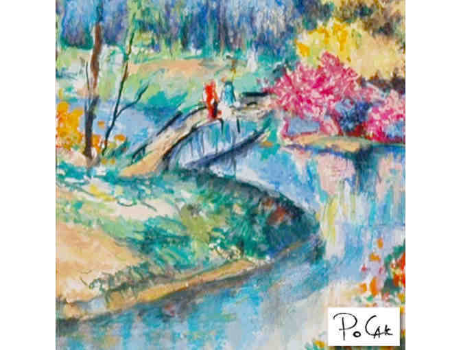 0-INV: 'Meeting By The Lake' by Dimitri Polak