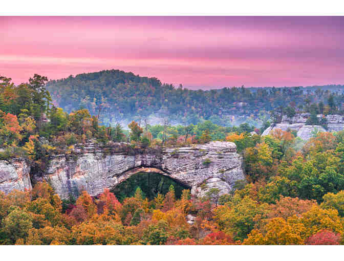 A Kentucky Adventure