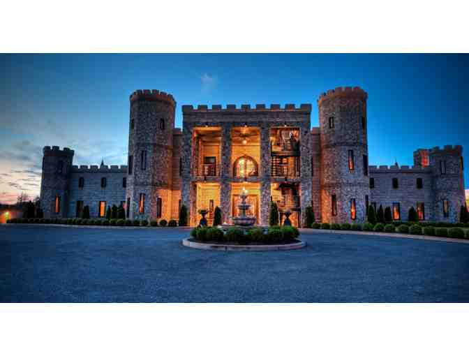 Become Royalty In A Castle