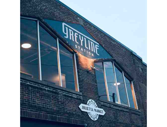 A Market Masterpiece