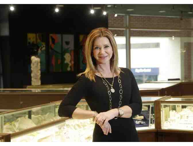 A Touch of Sparkle and Silver