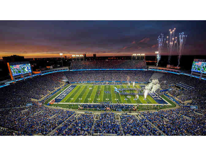 C A T S! Football and Bourbon.