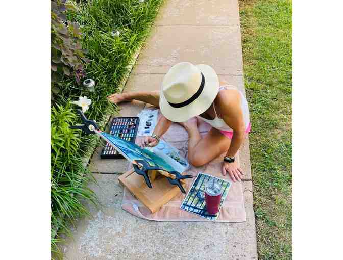 A Perfect Pet Portrait Painting