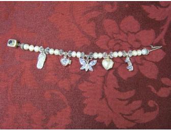 Genuine Pearl Bracelet