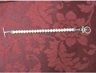 Genuine Pearl Bracelet