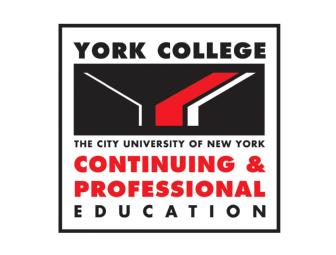 $300 Gift Card for Courses at York College Continuing & Professional Education