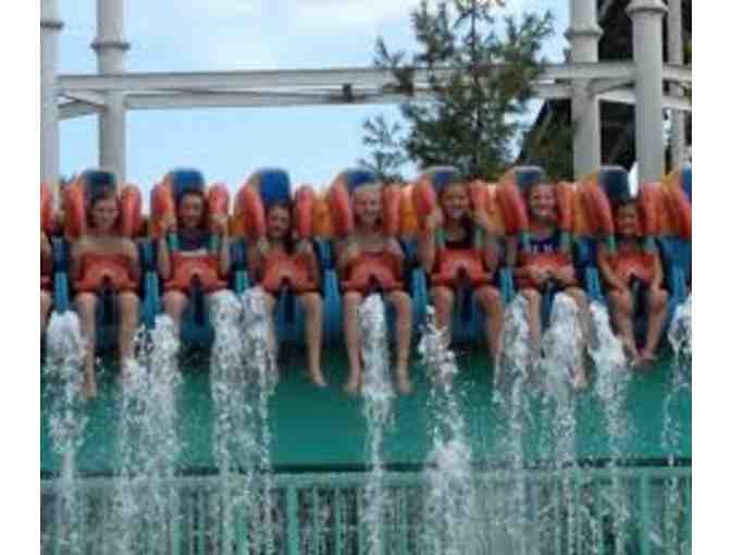 VALLEYFAIR - FOUR admission tickets!