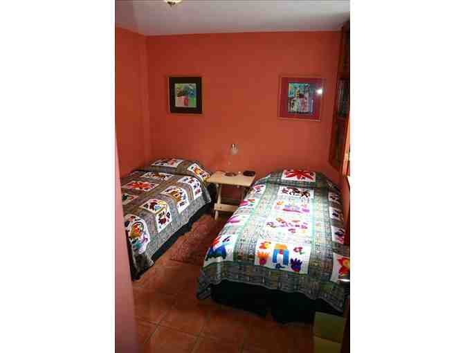 Antigua Guatemala - One Week Rental in Home at Las Arcadas