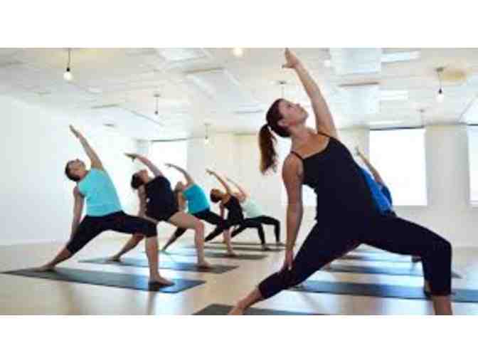 Kula Yoga 5 Class Yoga Package