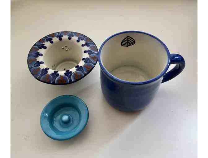 Guatemalan Tea Basket