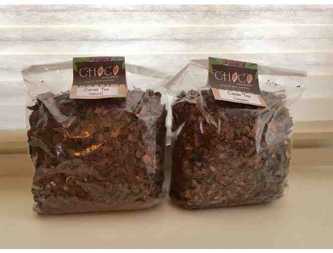 Guatemalan Tea Basket