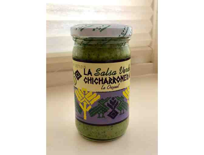 Taste of Guatemala Food Basket