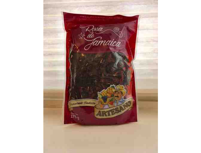 Taste of Guatemala Food Basket