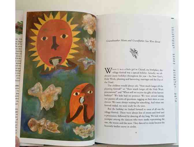 Collection of Three Books by Rigoberta Menchu