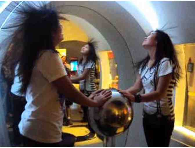 Bakken Museum Household Membership