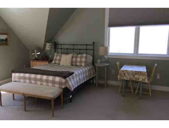 New Hampshire Retreat Rental