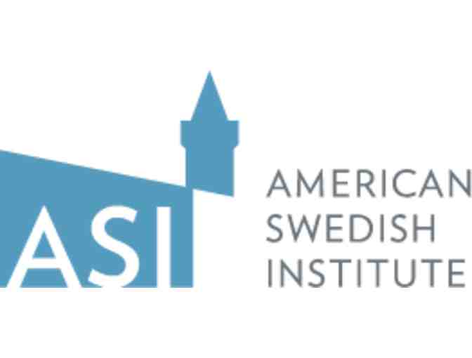 American Swedish Institute membership